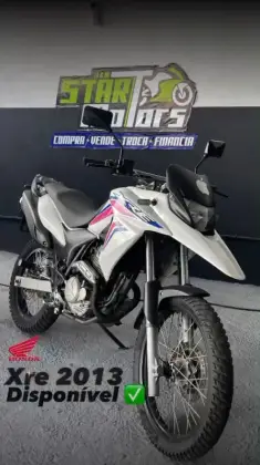 HONDA XRE 300 