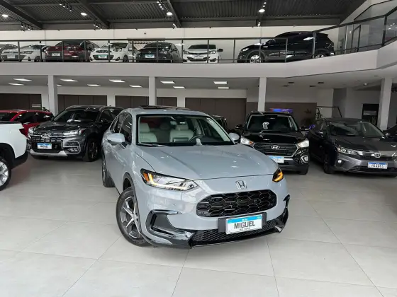 HONDA ZR-V 2.0 i-VTEC GASOLINA TOURING CVT