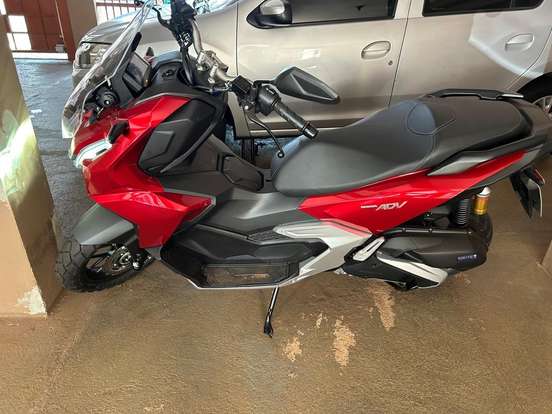 HONDA-ADV 160 HONDA-ADV 160-2025