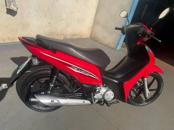 HONDA BIZ 125 EX 