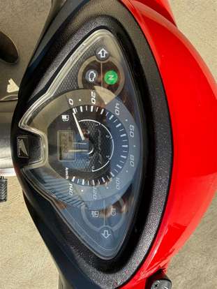 HONDA-BIZ 125 EX-2017