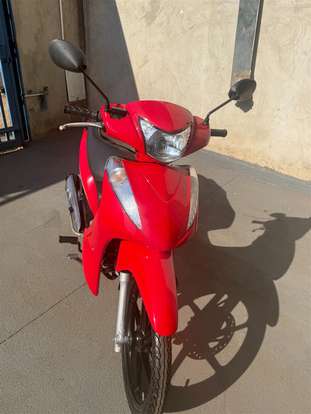 HONDA-BIZ 125 EX-2017