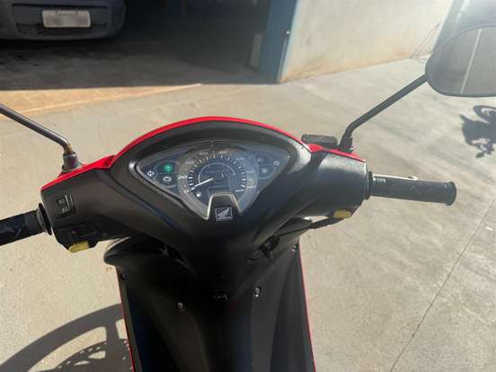 HONDA-BIZ 125 EX-2017