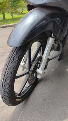 HONDA-BIZ 125i HONDA-BIZ 125i-2017