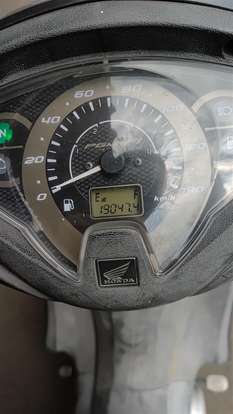 HONDA-BIZ 125i-2017