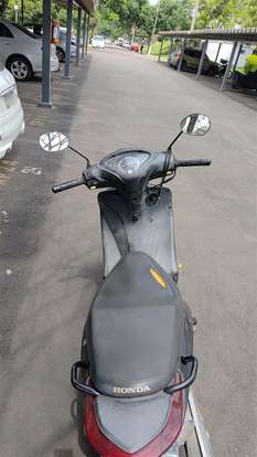 HONDA-BIZ 125i-2017