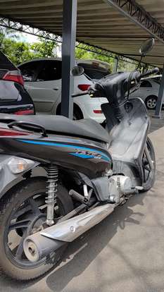 HONDA-BIZ 125i HONDA-BIZ 125i-2017