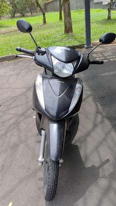 HONDA-BIZ 125i-2017