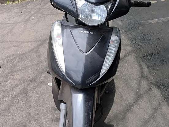 HONDA-BIZ 125i HONDA-BIZ 125i-2017