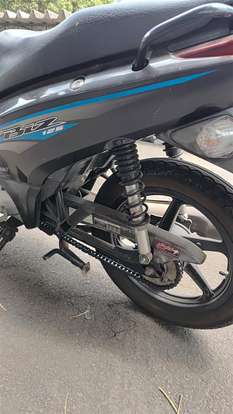 HONDA-BIZ 125i HONDA-BIZ 125i-2017