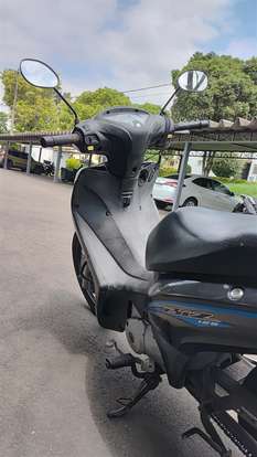 HONDA-BIZ 125i-2017