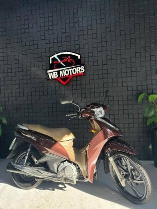 HONDA BIZ 110i 