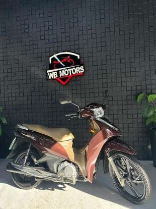 HONDA-BIZ 110i-2022