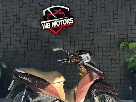 HONDA-BIZ 110i HONDA-BIZ 110i-2022