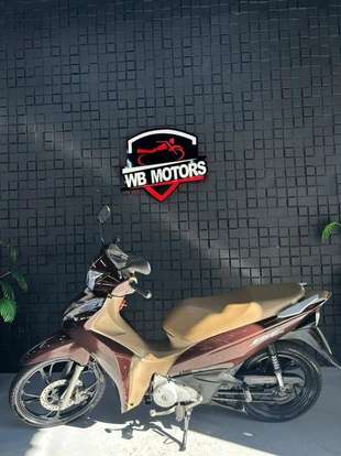 HONDA-BIZ 110i-2022
