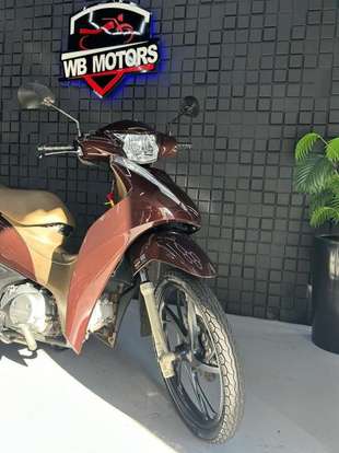 HONDA-BIZ 110i-2022