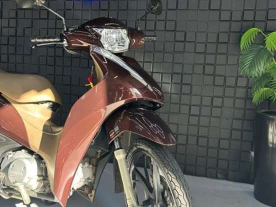 HONDA-BIZ 110i HONDA-BIZ 110i-2022