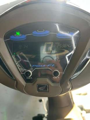 HONDA-BIZ 110i-2022