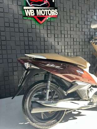 HONDA-BIZ 110i-2022