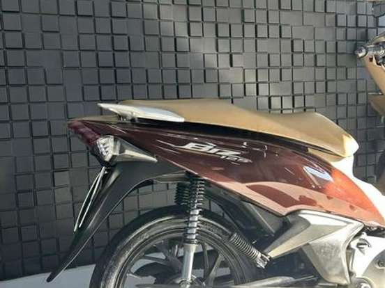 HONDA-BIZ 110i HONDA-BIZ 110i-2022