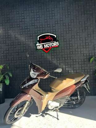 HONDA-BIZ 110i-2022