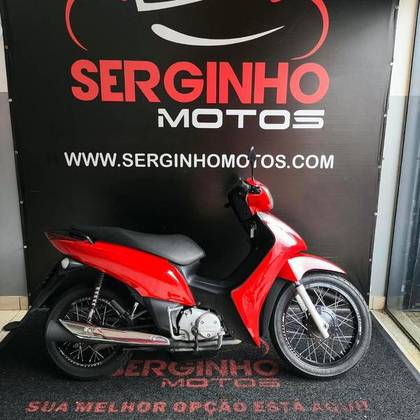 HONDA BIZ 125 ES 