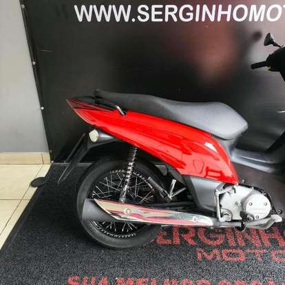 HONDA-BIZ 125 ES-2012