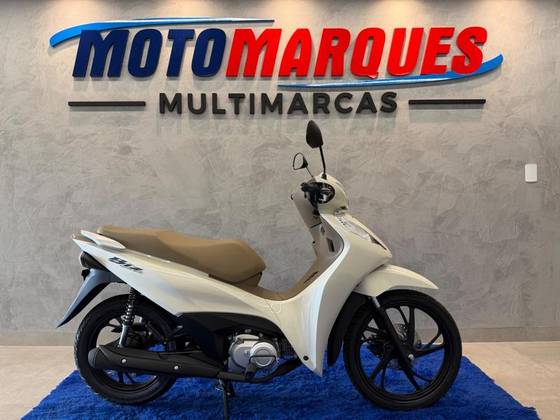 HONDA BIZ 125 ES 