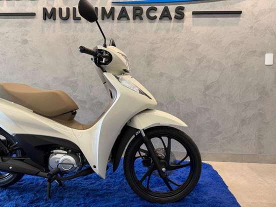 HONDA-BIZ 125 ES-2026