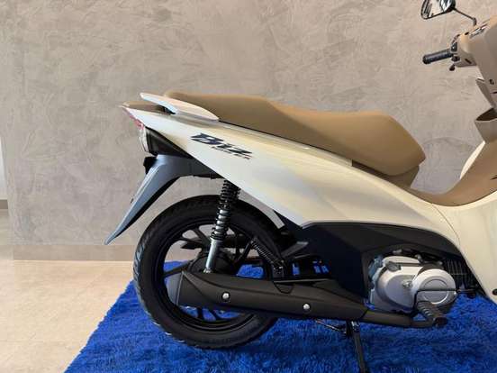 HONDA-BIZ 125 ES HONDA-BIZ 125 ES-2026