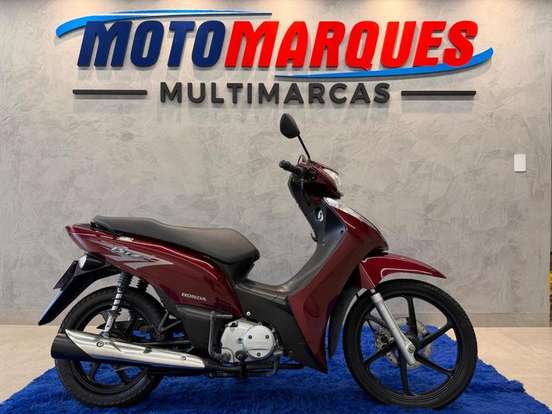HONDA-BIZ 125 ES HONDA-BIZ 125 ES-2012