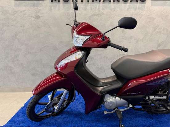 HONDA-BIZ 125 ES HONDA-BIZ 125 ES-2012