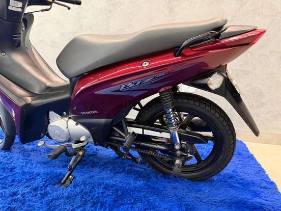 HONDA-BIZ 125 ES HONDA-BIZ 125 ES-2012
