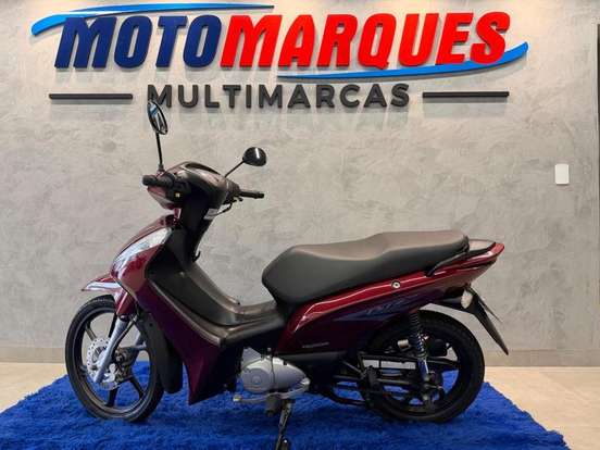 HONDA-BIZ 125 ES HONDA-BIZ 125 ES-2012