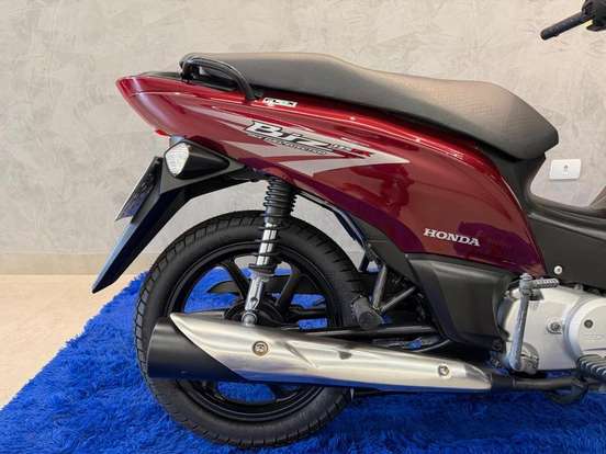 HONDA-BIZ 125 ES HONDA-BIZ 125 ES-2012