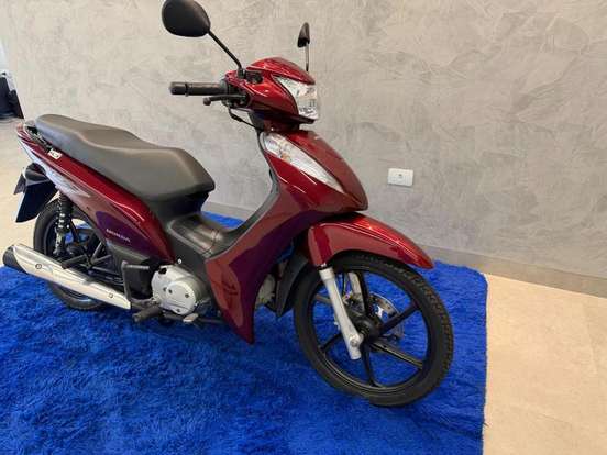 HONDA-BIZ 125 ES HONDA-BIZ 125 ES-2012