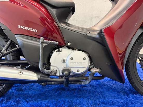 HONDA-BIZ 125 ES HONDA-BIZ 125 ES-2012