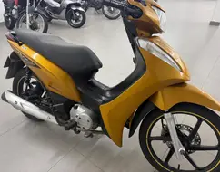 HONDA BIZ 125 ES HONDA BIZ 125 ES