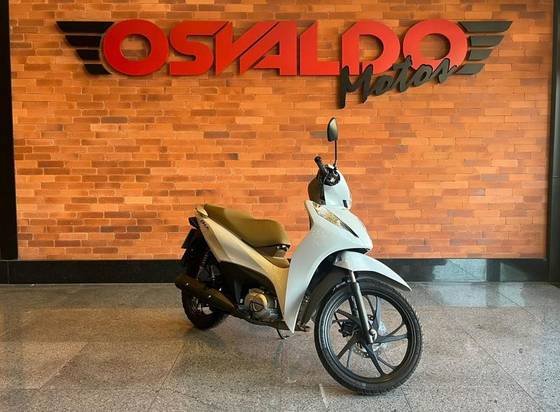 HONDA BIZ 125 EX 
