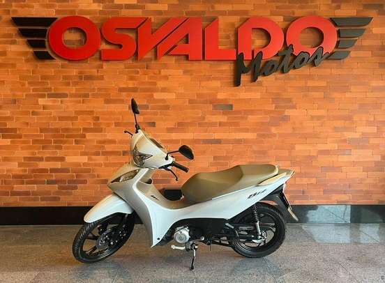 HONDA-BIZ 125 EX-2025