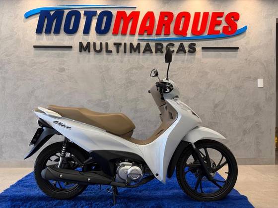 HONDA BIZ 125 EX 