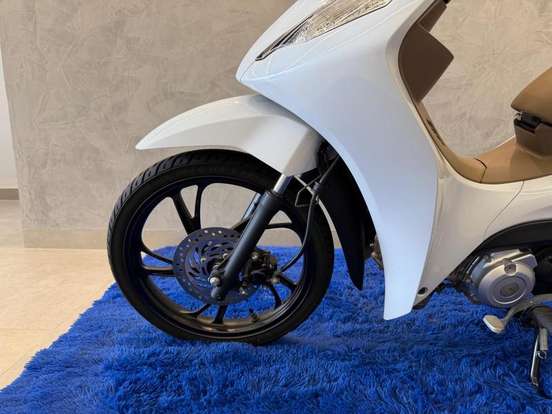HONDA-BIZ 125 EX HONDA-BIZ 125 EX-2025