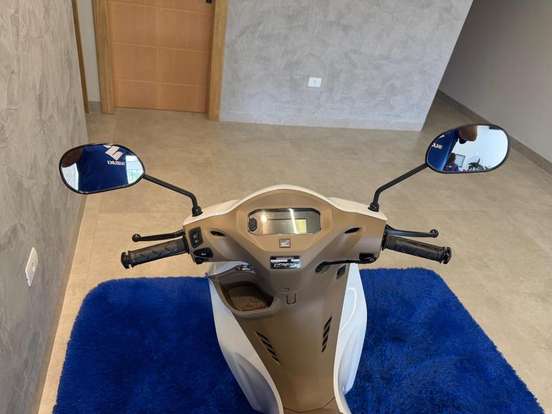 HONDA-BIZ 125 EX-2025