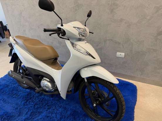 HONDA-BIZ 125 EX-2025