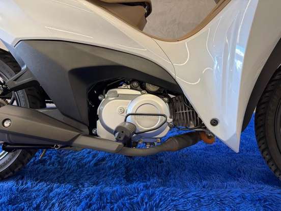 HONDA-BIZ 125 EX-2025