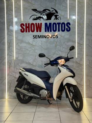 HONDA BIZ 125i 