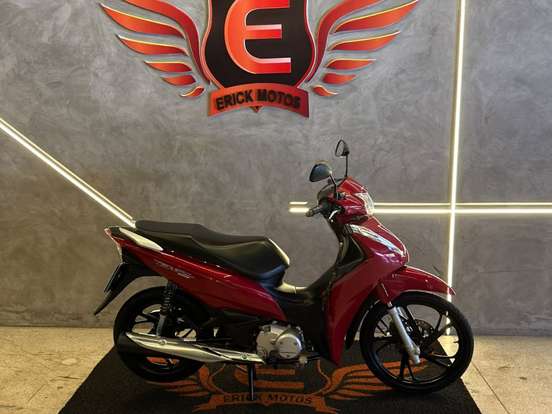 HONDA-BIZ 125i HONDA-BIZ 125i-2020