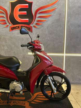 HONDA-BIZ 125i-2020
