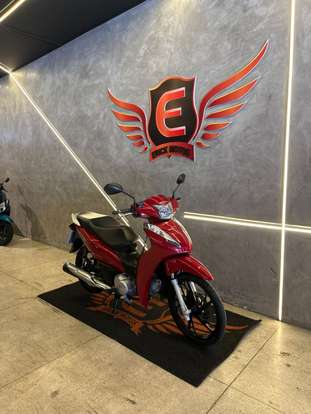 HONDA-BIZ 125i-2020
