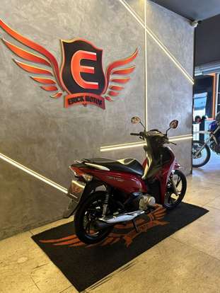 HONDA-BIZ 125i-2020